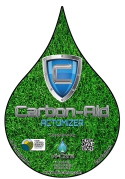 Actomizer-Carbon-Aid Victor-Idaho-turf-management