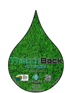 Actomizer-Thatchback turf-management-in-Victor-ID