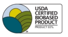 usda-certified-biobased-product-93% usda-certified-biobased-product-93%